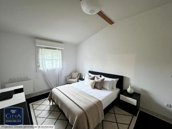 Appartement à vendre 2 pièces 36m² Bergerac (24100)