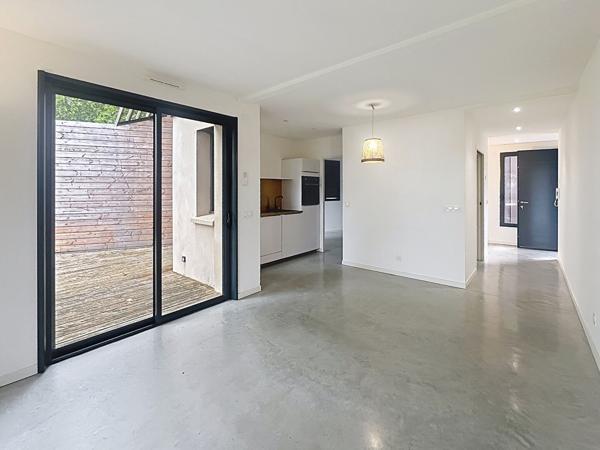 Appartement 2 pièces à vendre aux Ponts-de-Cé avec vue sur Loire