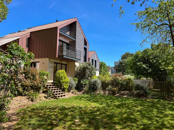Appartement 2 pièces à vendre aux Ponts-de-Cé avec vue sur Loire