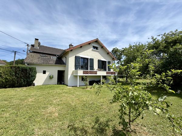 Maison à vendre à Rochechouart (87600) - Haute-Vienne