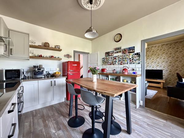 Maison à vendre à Rochechouart (87600) - Haute-Vienne