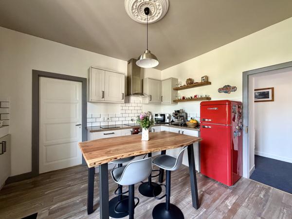 Maison à vendre à Rochechouart (87600) - Haute-Vienne