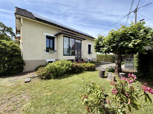 Maison à vendre à Rochechouart (87600) - Haute-Vienne