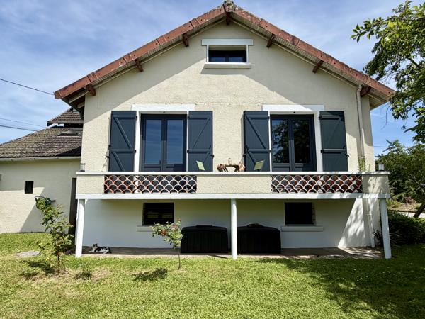 Maison à vendre à Rochechouart (87600) - Haute-Vienne