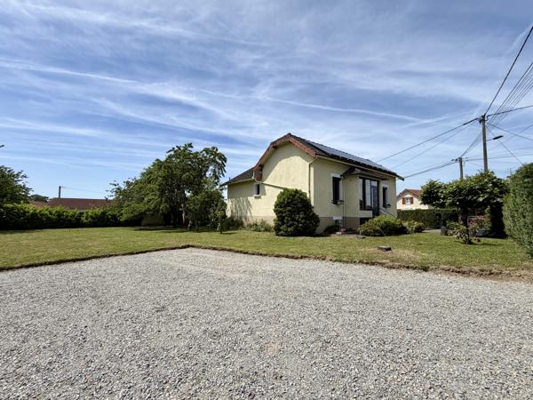 Maison à vendre à Rochechouart (87600) - Haute-Vienne