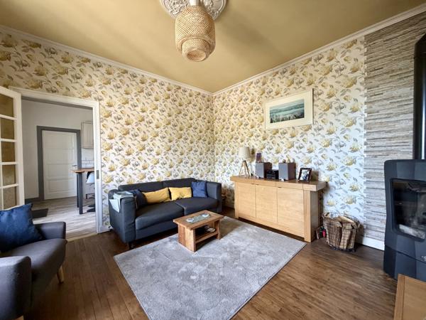 Maison à vendre à Rochechouart (87600) - Haute-Vienne