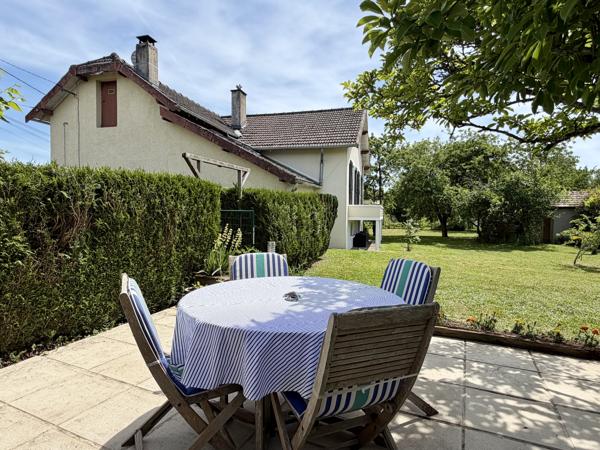 Maison à vendre à Rochechouart (87600) - Haute-Vienne