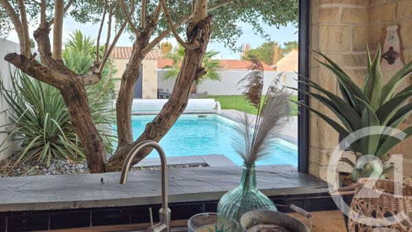 Maison à vendre  5 pièces - 144,64 m2 OLONNE SUR MER - 85
