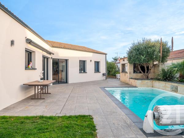 Maison à vendre  5 pièces - 144,64 m2 OLONNE SUR MER - 85