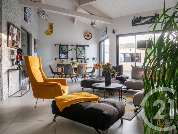 Maison à vendre  5 pièces - 144,64 m2 OLONNE SUR MER - 85