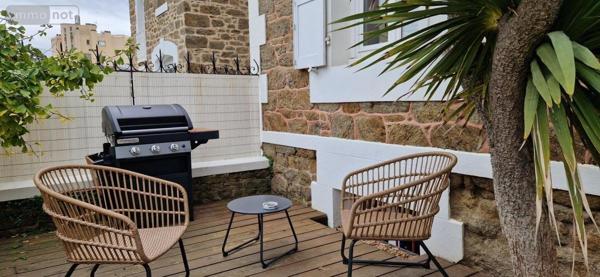 Maison à vendre à Saint-Malo en Ille-et-Vilaine (35400), ref : 35084-769   
Rochebonne