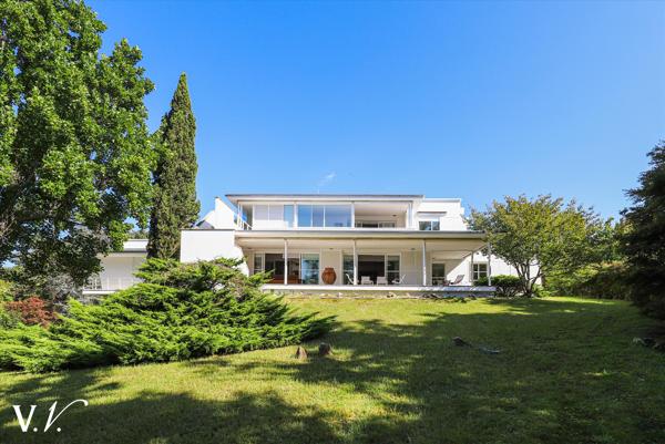 Villa contemporaine - Saint-Jean de Luz