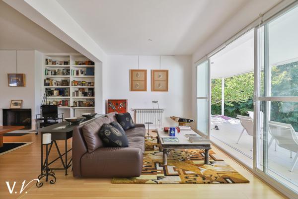 Villa contemporaine - Saint-Jean de Luz