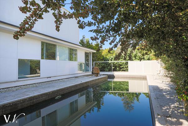 Villa contemporaine - Saint-Jean de Luz