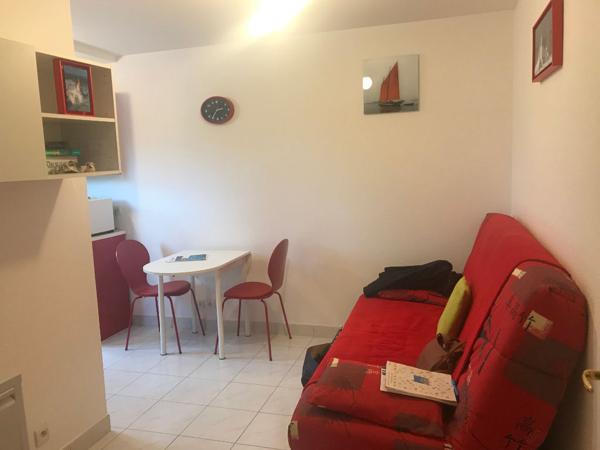 Appartement 2 pièces à vendre à Vannes Ouest