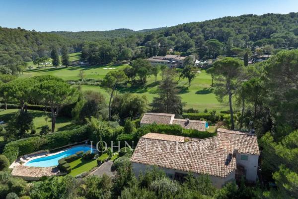 Domaine de la Peyrière – Villa de charme