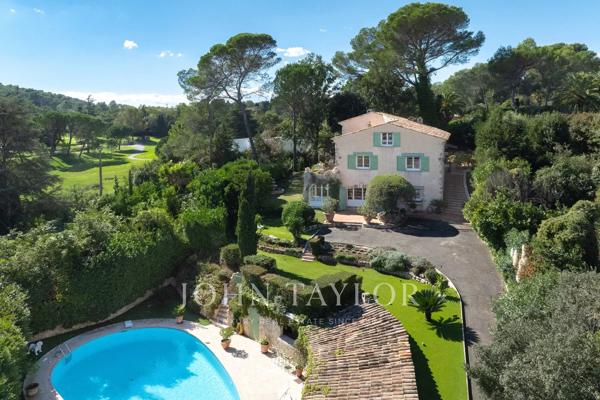 Domaine de la Peyrière – Villa de charme