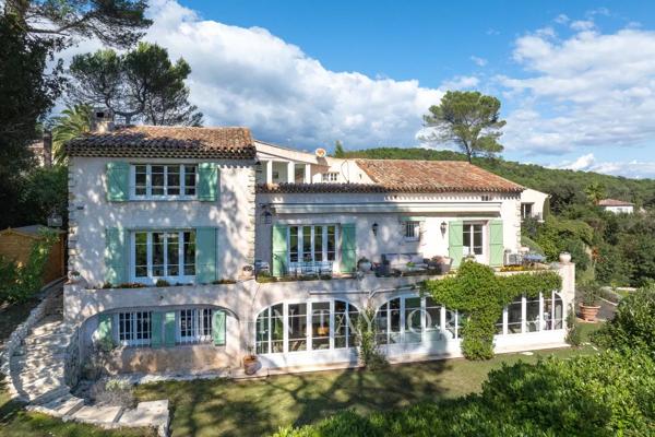 Domaine de la Peyrière – Villa de charme