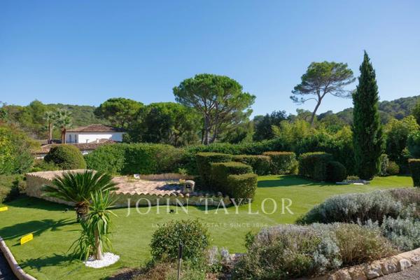 Domaine de la Peyrière – Villa de charme
