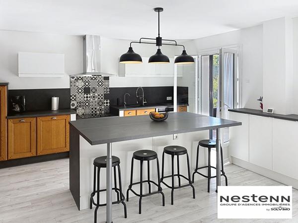 Magnifique Maison a Vendre au Centre de Ponthierry