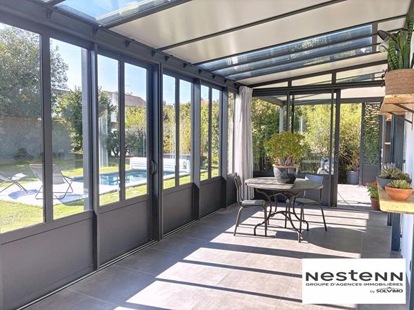 Magnifique Maison a Vendre au Centre de Ponthierry