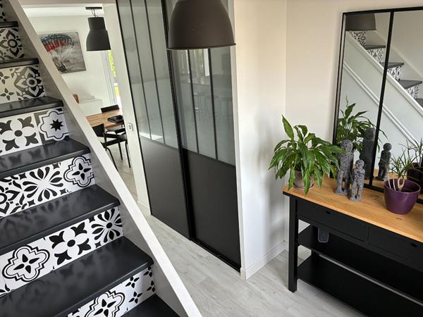 Magnifique Maison a Vendre au Centre de Ponthierry