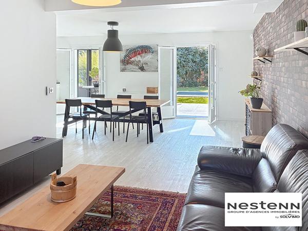 Magnifique Maison a Vendre au Centre de Ponthierry