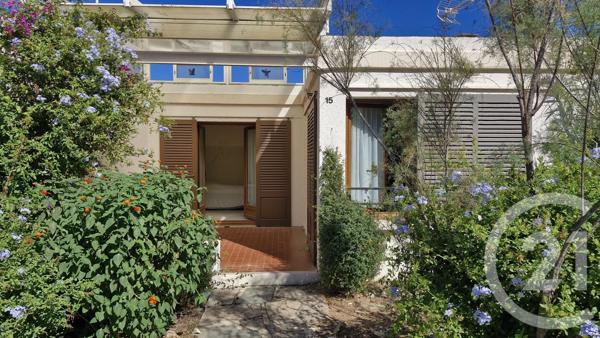 Maison à vendre  2 pièces - 36,27 m 2   MARSEILLE  - 13004