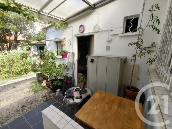 Maison à vendre  2 pièces - 36,27 m 2   MARSEILLE  - 13004