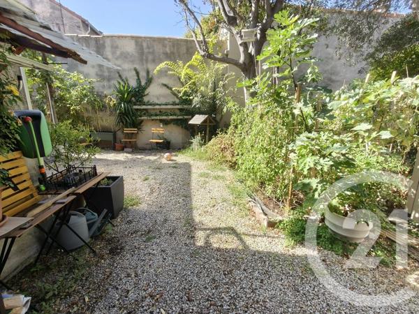 Maison à vendre  2 pièces - 36,27 m 2   MARSEILLE  - 13004