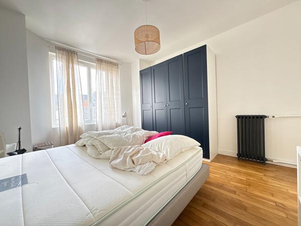RENNES CENTRE VILLE - Appartement type 3 meublé - Prestations de qualité