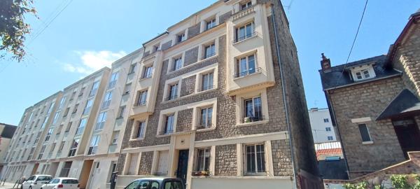 RENNES CENTRE VILLE - Appartement type 3 meublé - Prestations de qualité