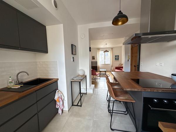RENNES CENTRE VILLE - Appartement type 3 meublé - Prestations de qualité