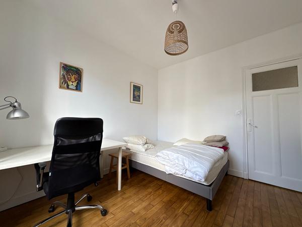RENNES CENTRE VILLE - Appartement type 3 meublé - Prestations de qualité