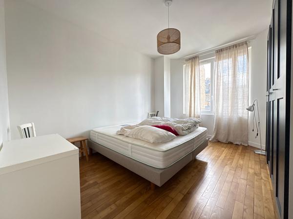 RENNES CENTRE VILLE - Appartement type 3 meublé - Prestations de qualité