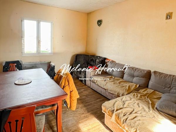 Immeuble de rapport - Le Mans Pontlieue (72100)