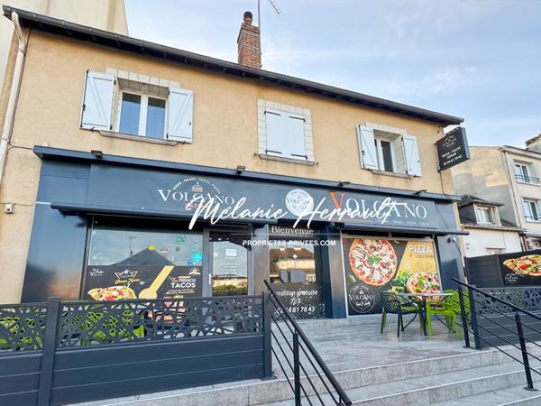 Immeuble de rapport - Le Mans Pontlieue (72100)