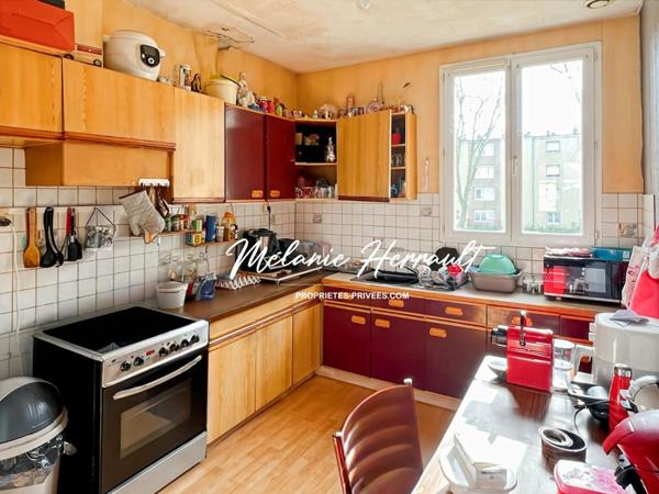 Immeuble de rapport - Le Mans Pontlieue (72100)