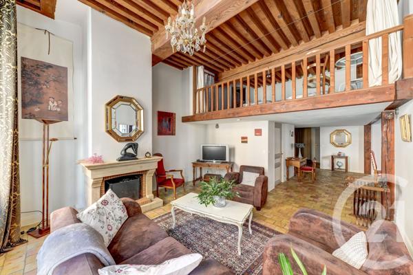 Appartement F4 à vendre  4 pièces - 80,84 m2 LYON - 69001