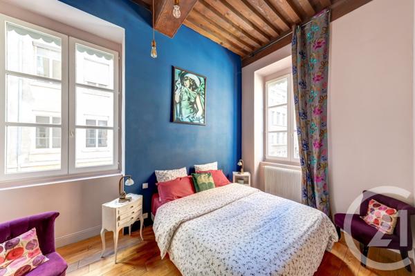 Appartement F4 à vendre  4 pièces - 80,84 m2 LYON - 69001