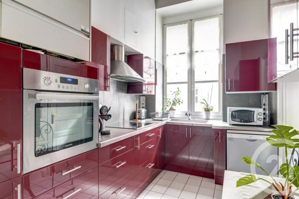 Appartement F4 à vendre  4 pièces - 80,84 m2 LYON - 69001