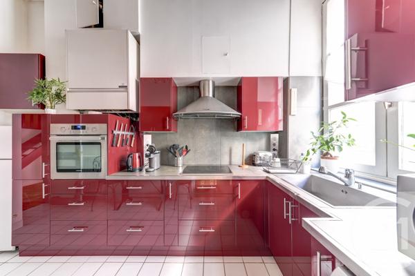 Appartement F4 à vendre  4 pièces - 80,84 m2 LYON - 69001