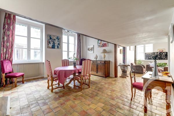 Appartement F4 à vendre  4 pièces - 80,84 m2 LYON - 69001