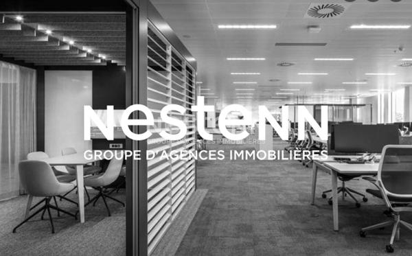 BEL ESPACE DE BUREAUX SUR VANNES OUEST de plsu de 200 m2