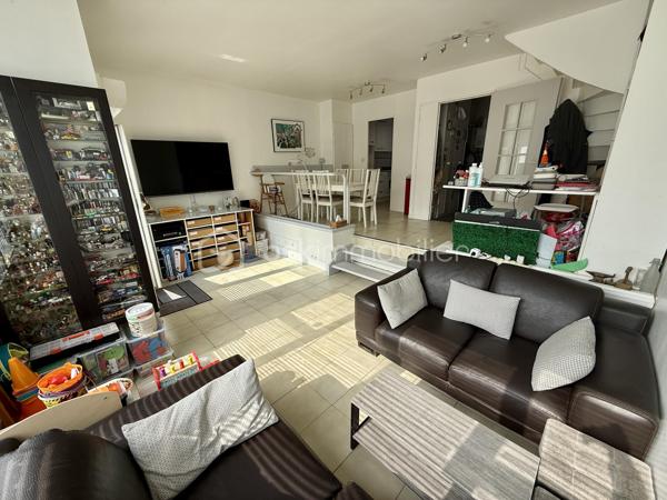 Appartement de 83 m²