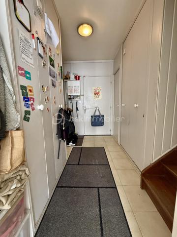 Appartement de 83 m²