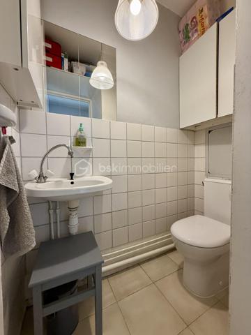 Appartement de 83 m²
