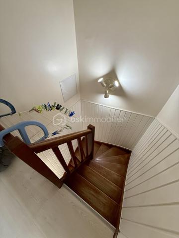 Appartement de 83 m²