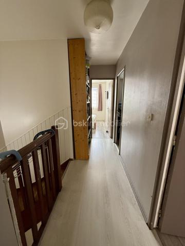 Appartement de 83 m²