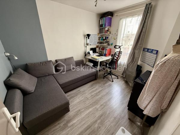 Appartement de 83 m²
